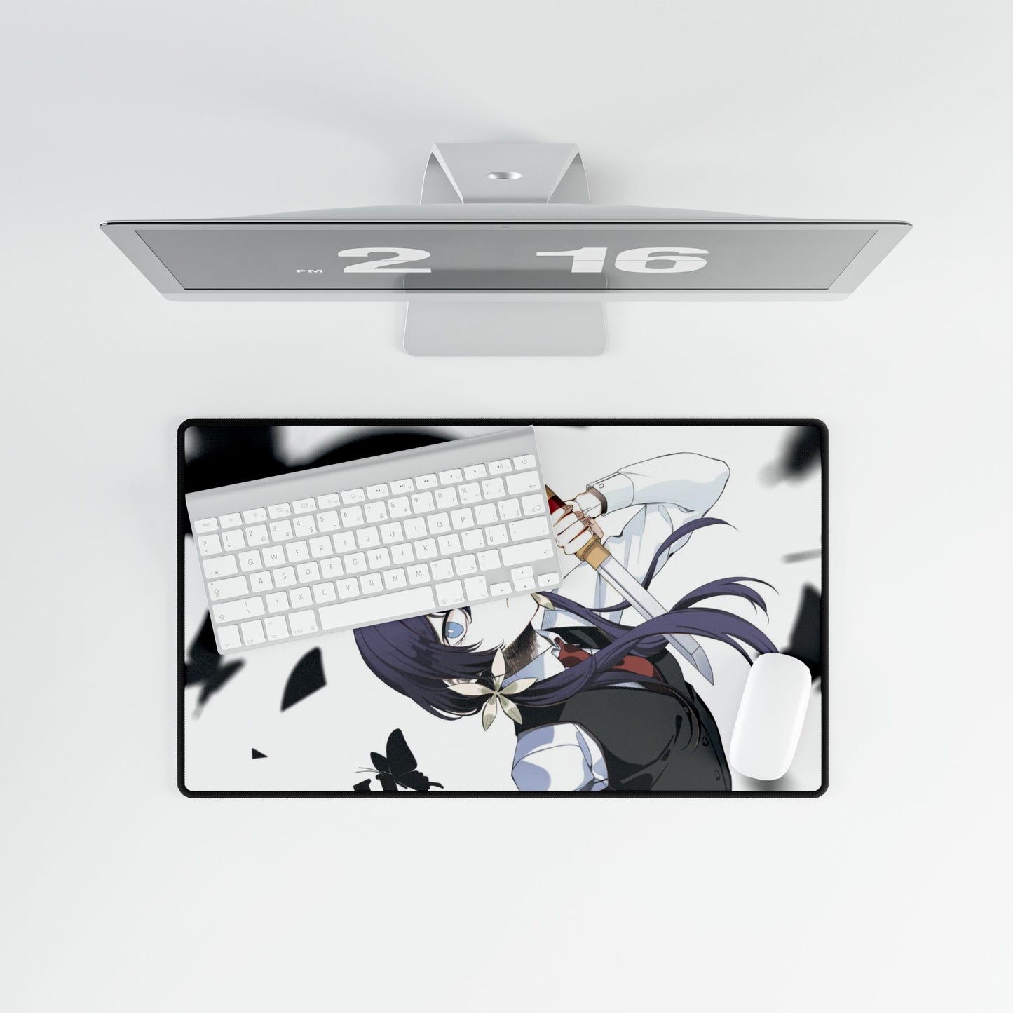 Anime Bungou Stray Dogs Mouse Pad