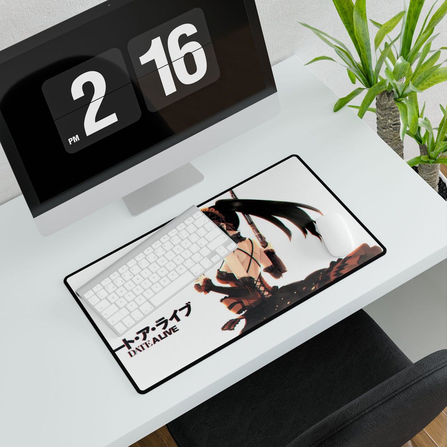 Date A Live Mouse Pad