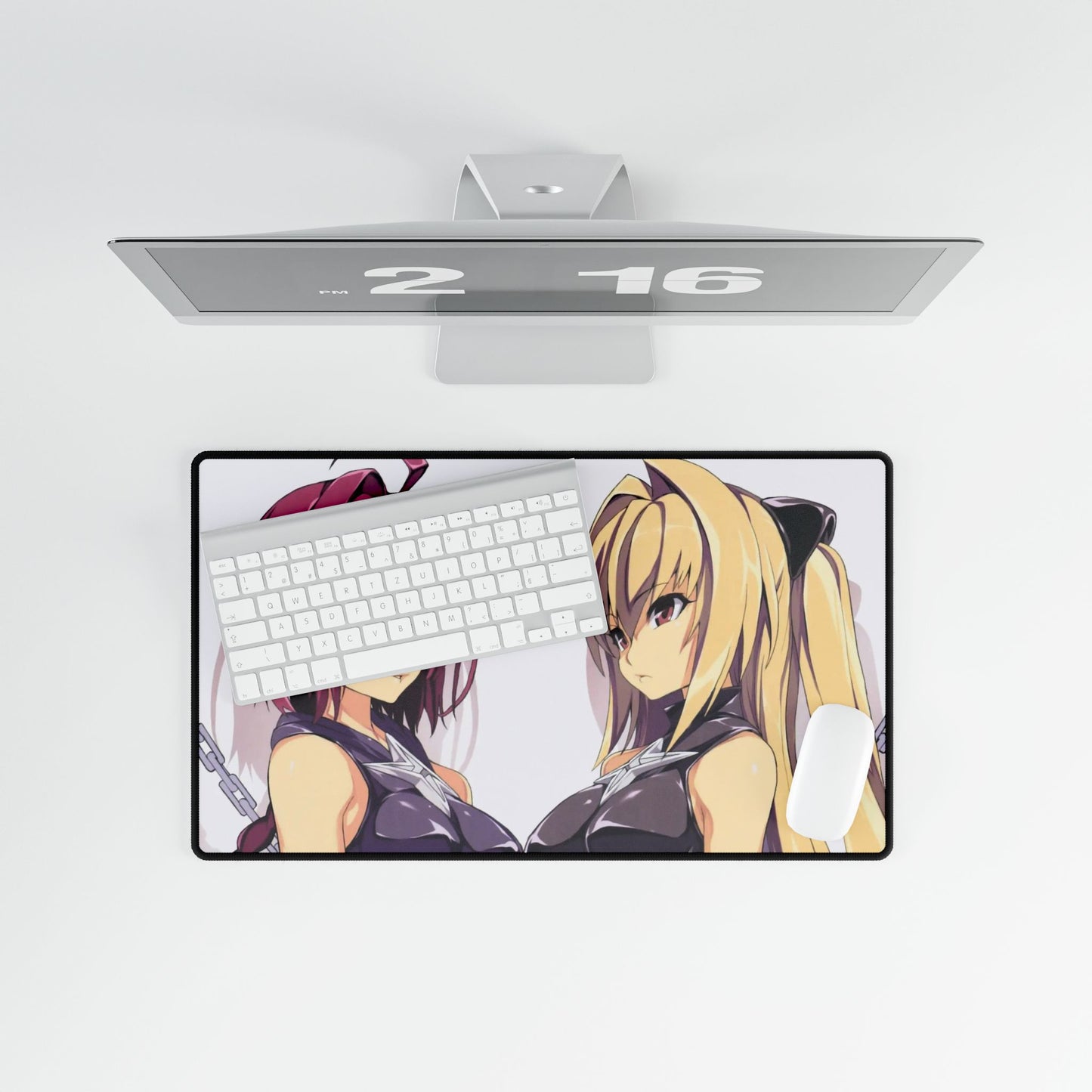 To Love-Ru: Darkness Mouse Pad