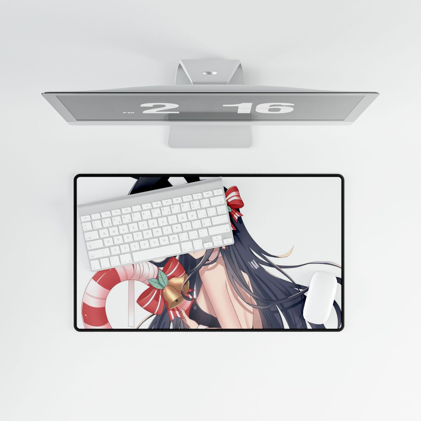 Rascal Does Not Dream Of Bunny Girl Senpai Mouse Pad
