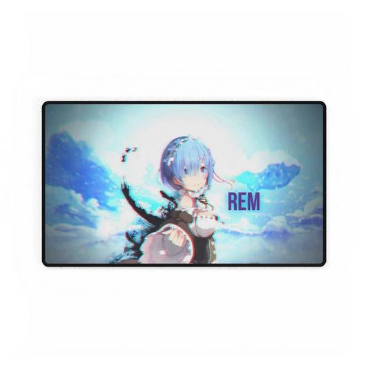 Rem wallpaper Re:ZERO Mouse Pad
