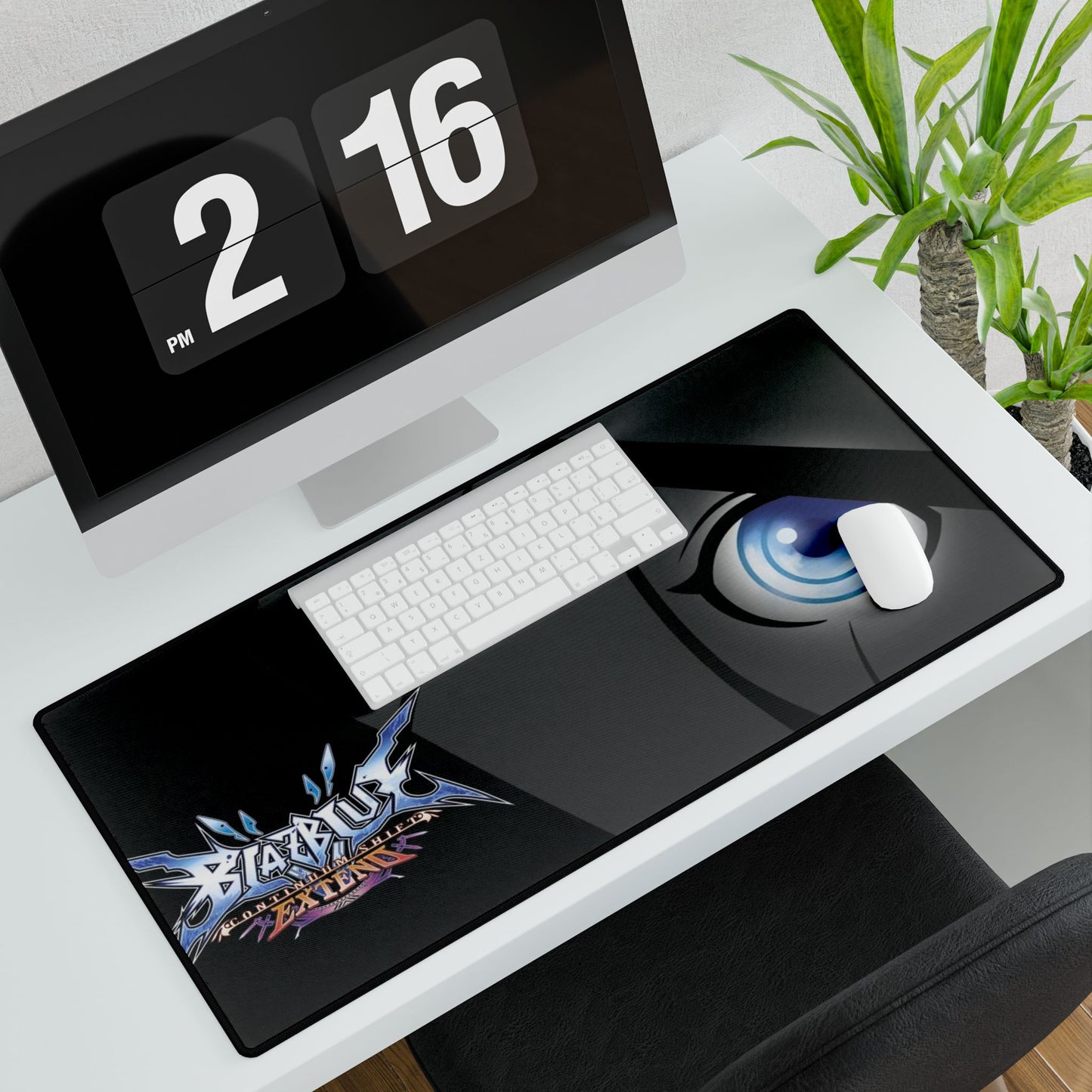 BlazBlue: Continuum Shift Extend Mouse Pad