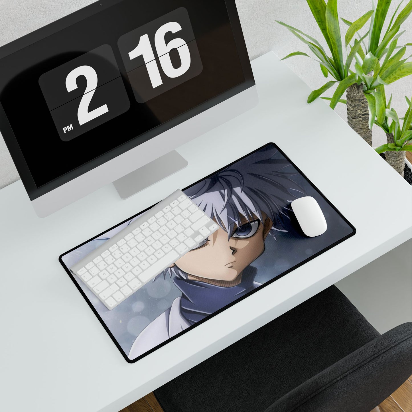 Anime Hunter x Hunter Mouse Pad