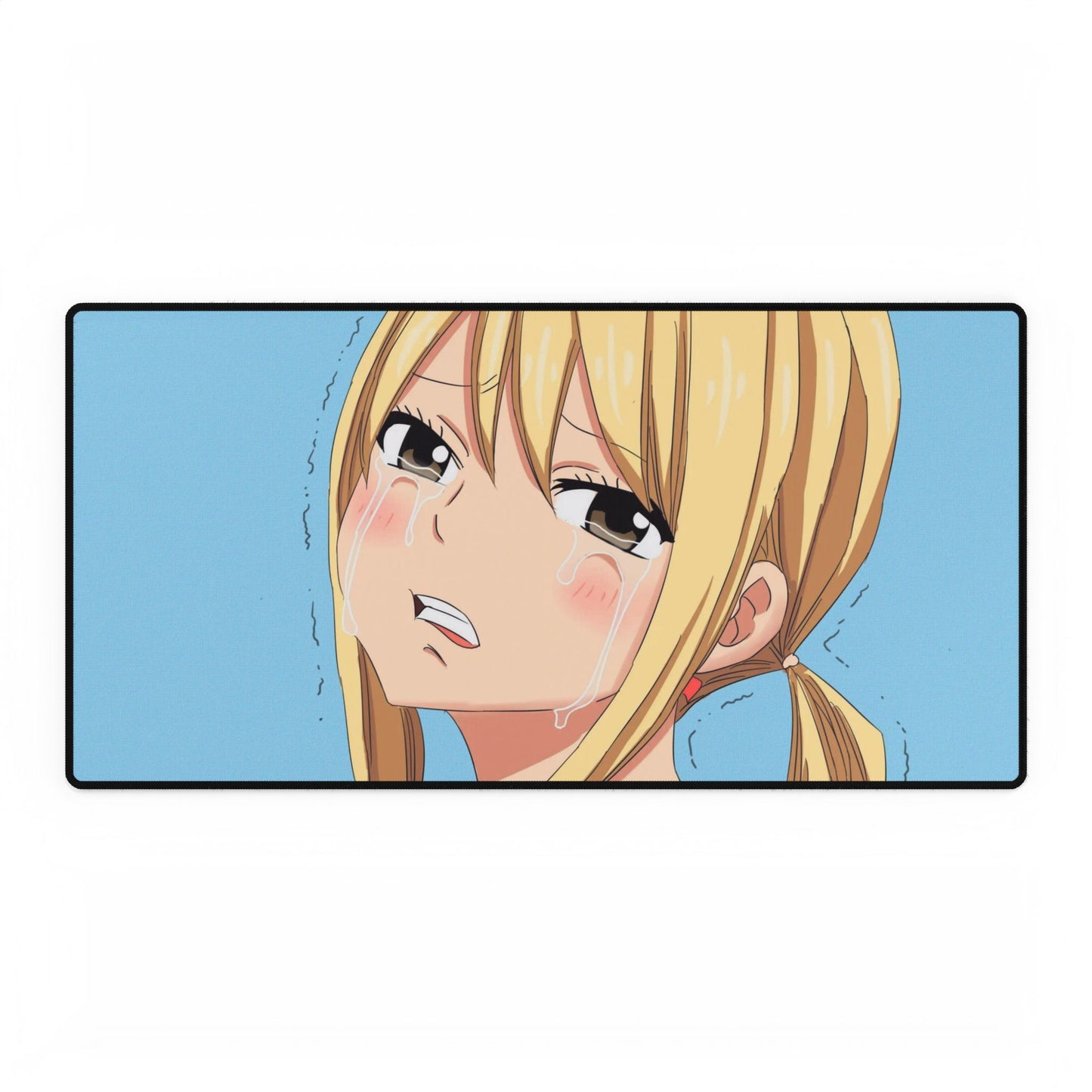 Fairy Tail Lucy Heartfilia Mouse Pad