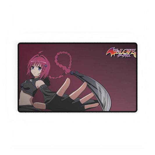 To Love-Ru Mouse Pad