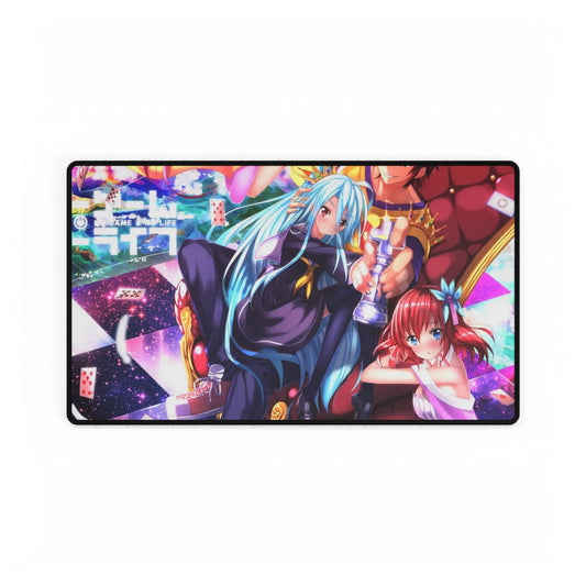 Sora,Shiro and Stephanie Mouse Pad