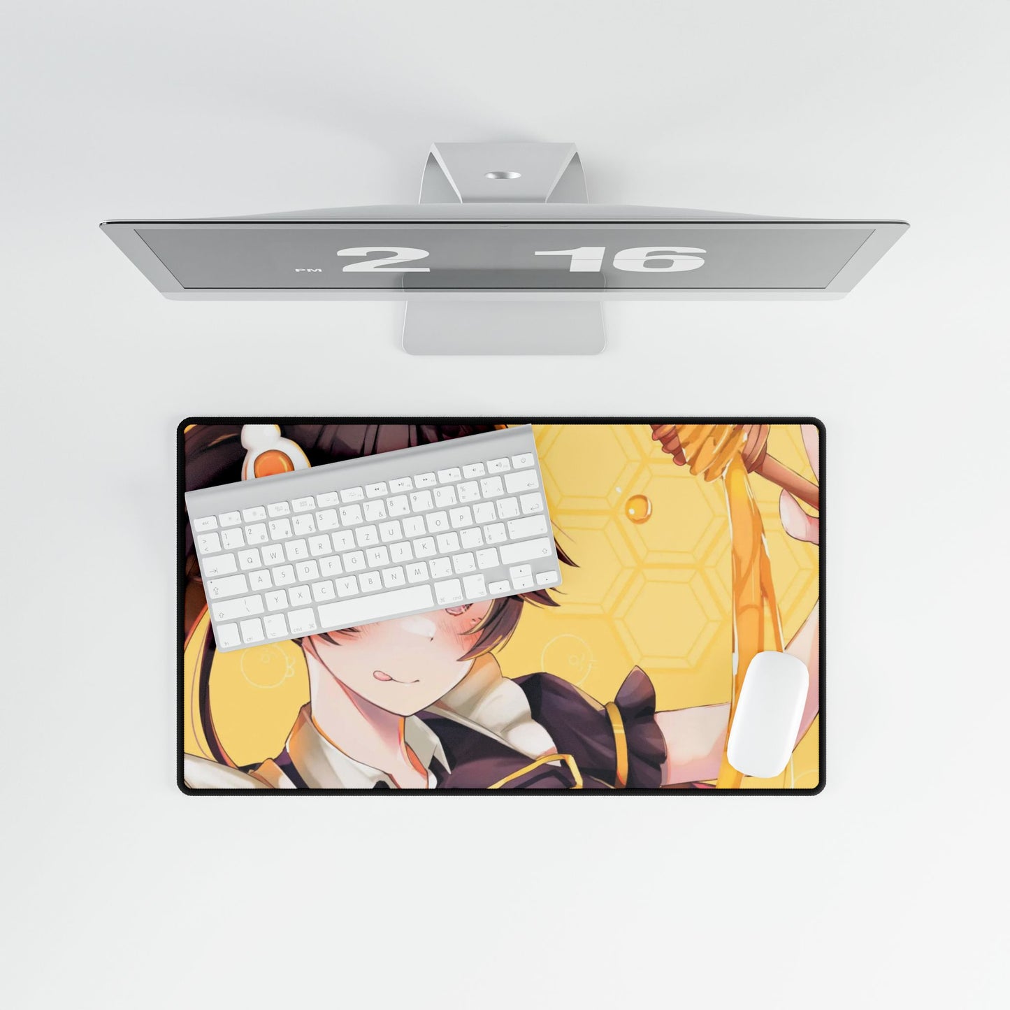 Monogatari (Series) Mouse Pad
