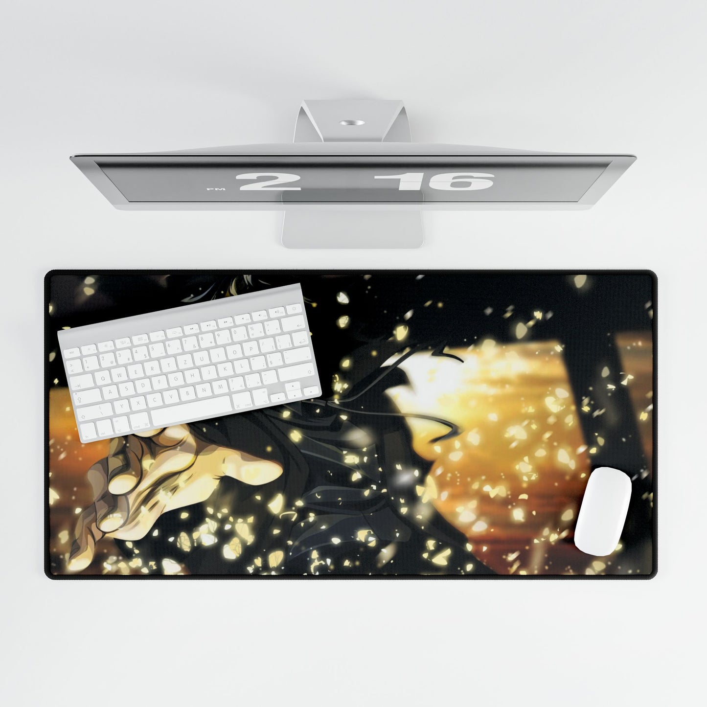 Anime Cowboy Bebop Mouse Pad