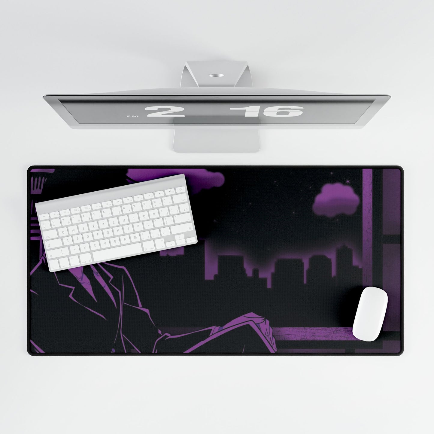 Katekyō Hitman Reborn! Mouse Pad