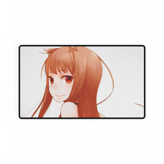Anime Spice and Wolf Mouse Pad