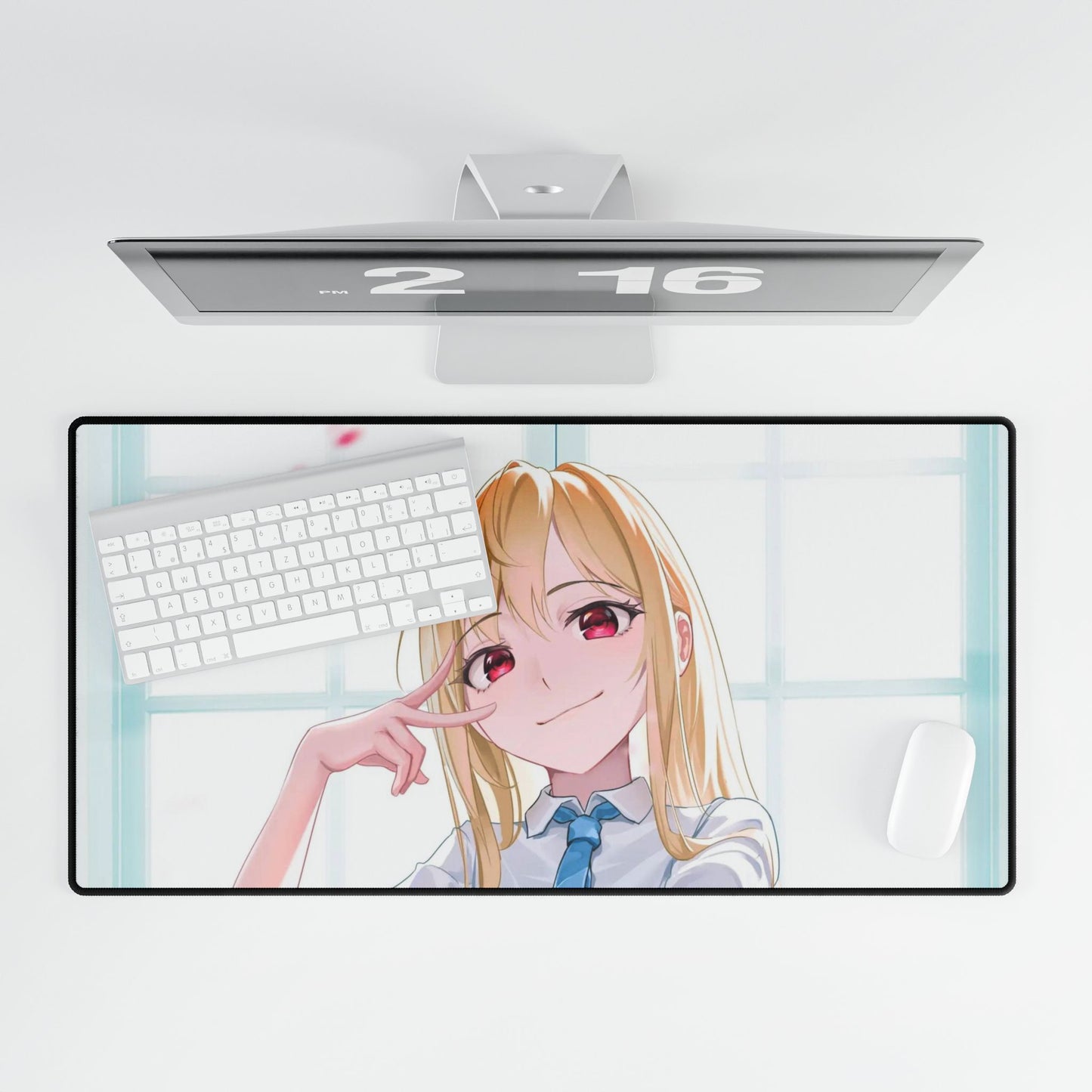 Anime My Dress-Up Darling Mouse Pad