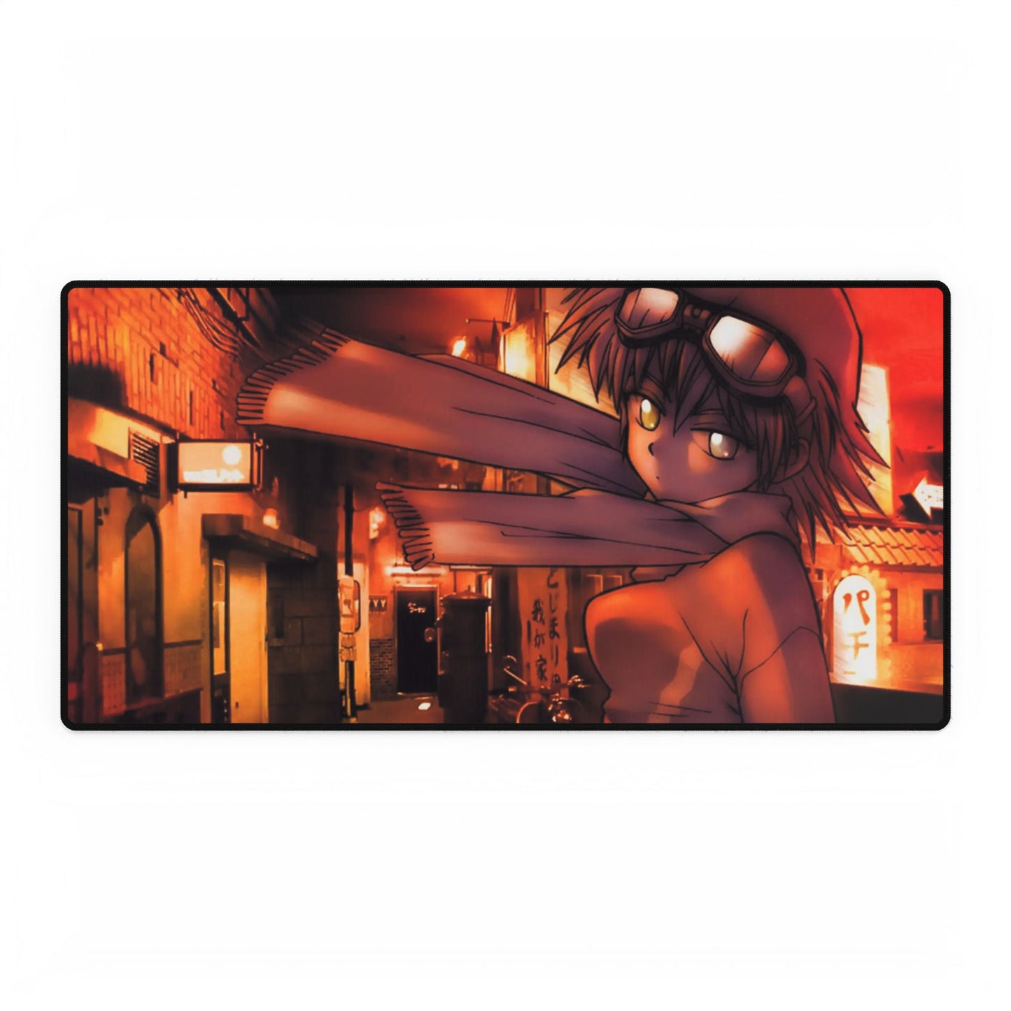 Anime FLCLr Mouse Pad