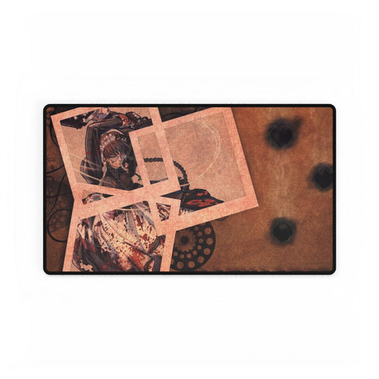 Anime Black Lagoonr Mouse Pad