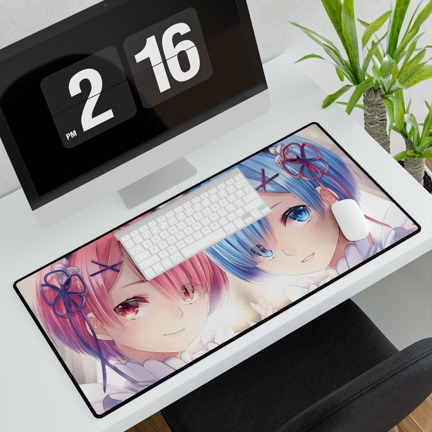 ram&rem Mouse Pad