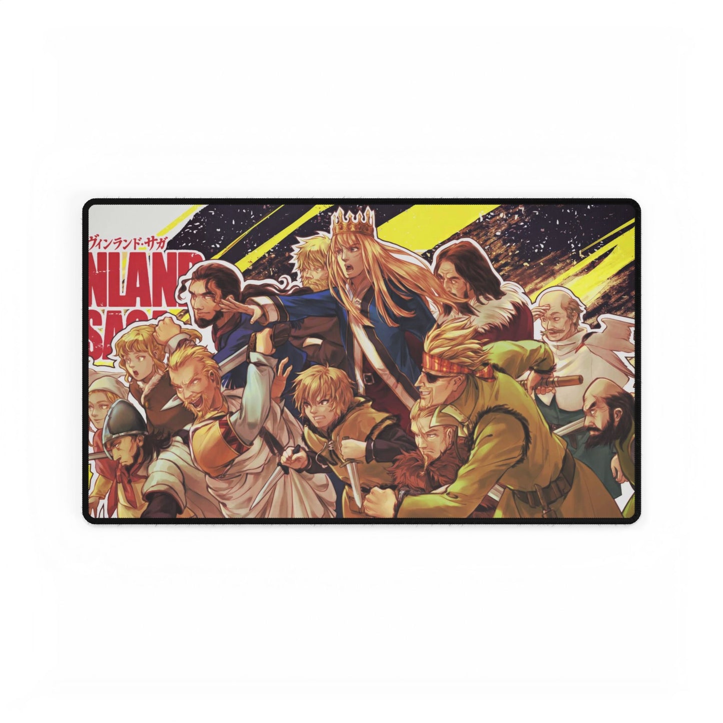Vinland Saga Mouse Pad