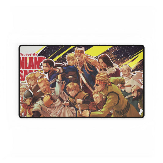 Vinland Saga Mouse Pad