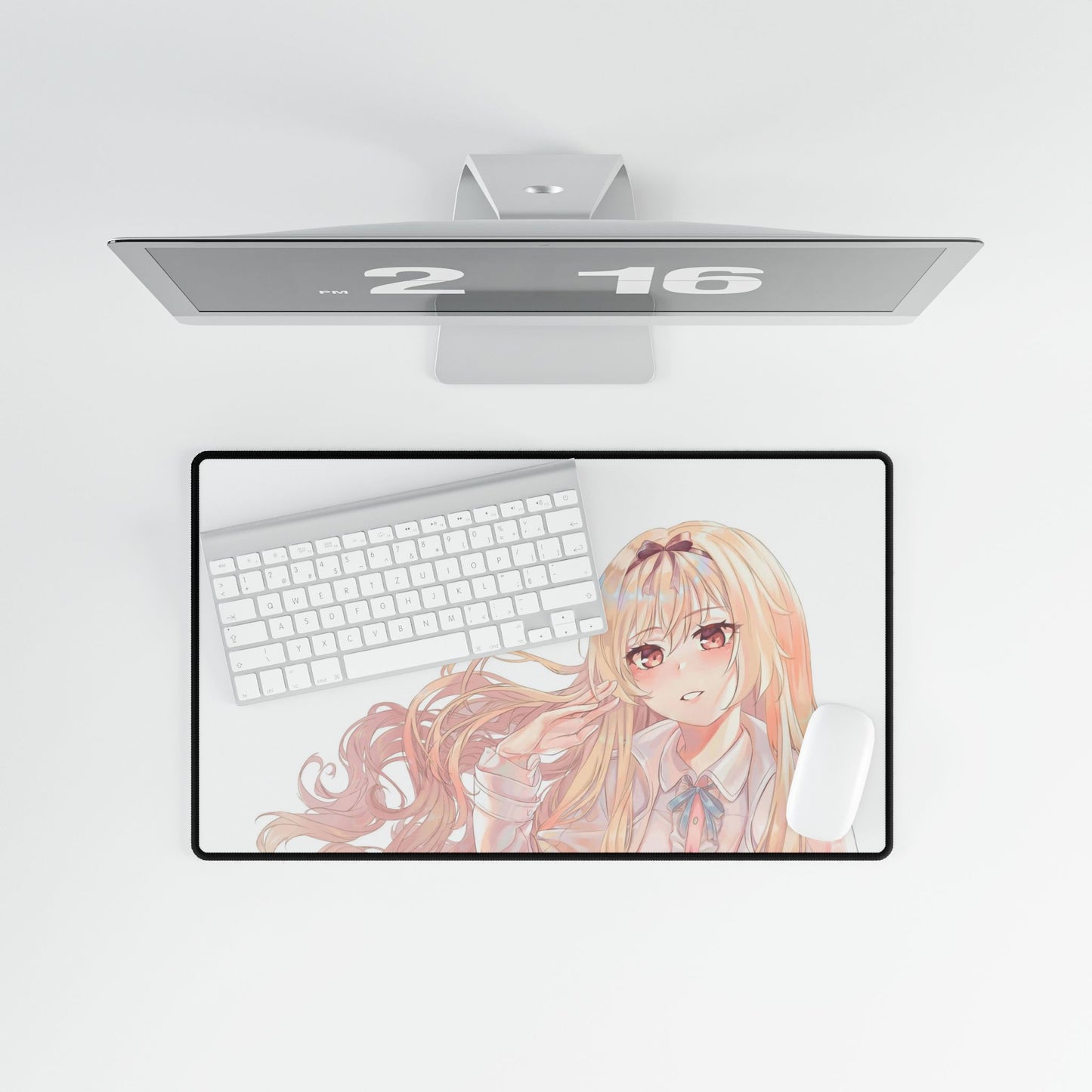 Arifureta Shokugyou De Sekai Saikyou Mouse Pad