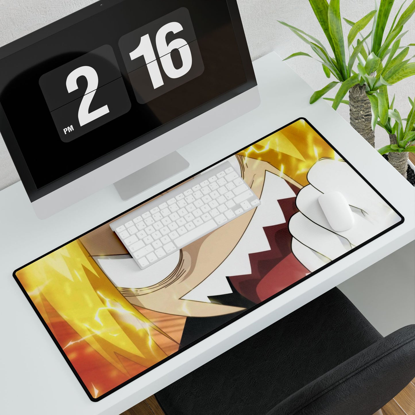 Anime FullMetal Alchemist Mouse Pad
