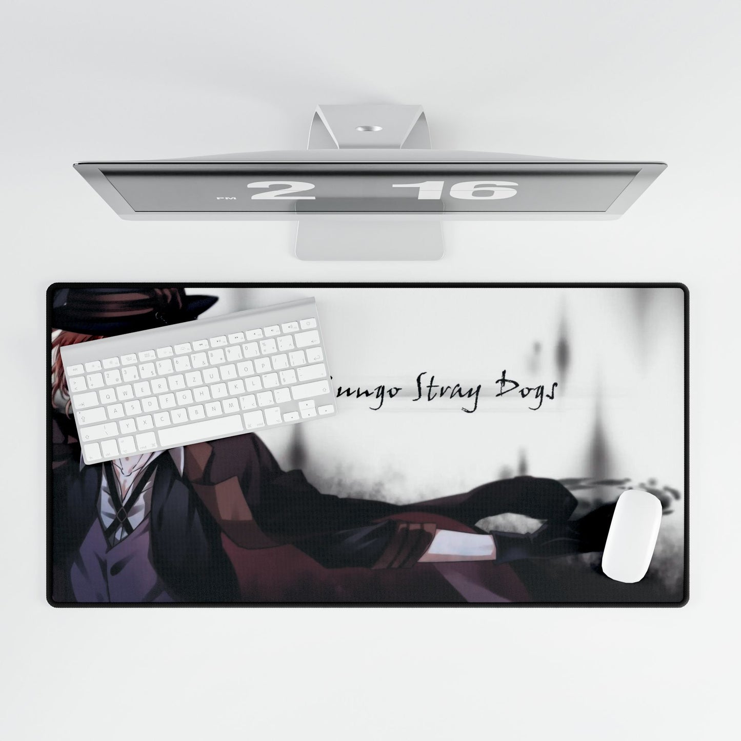 Anime Bungou Stray Dogsr Mouse Pad
