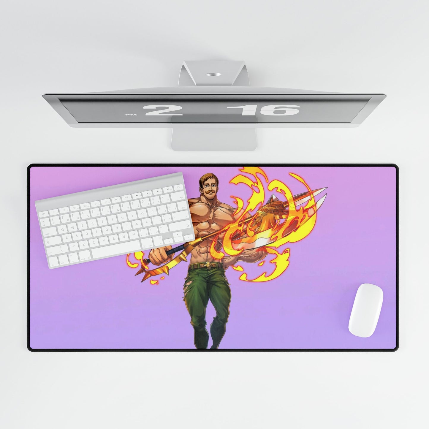 The Seven Deadly Sins Mouse Pad