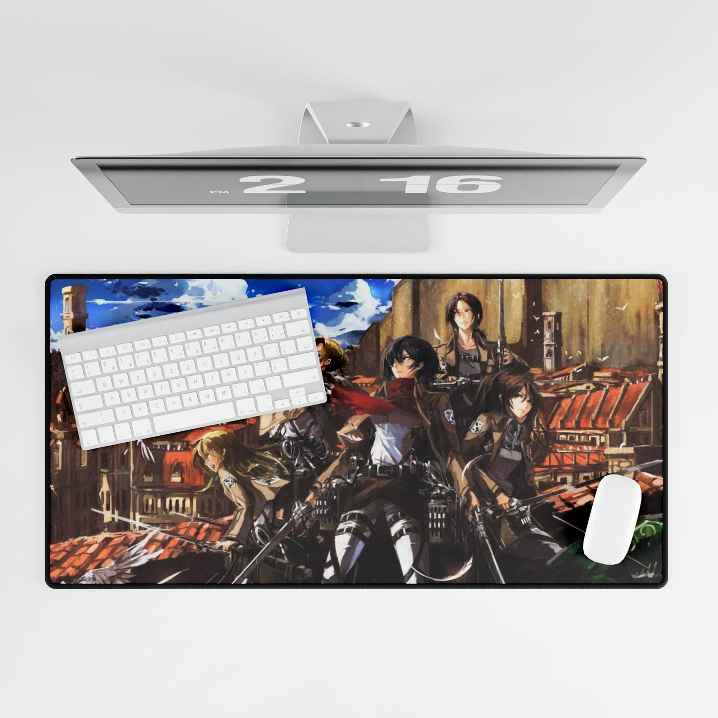 Friends Mouse Pad