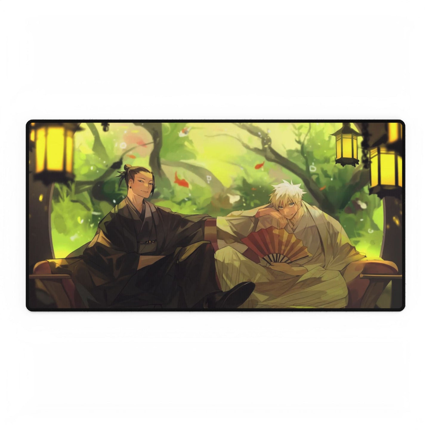 Satoru Gojo Suguru Geto Mouse Pad