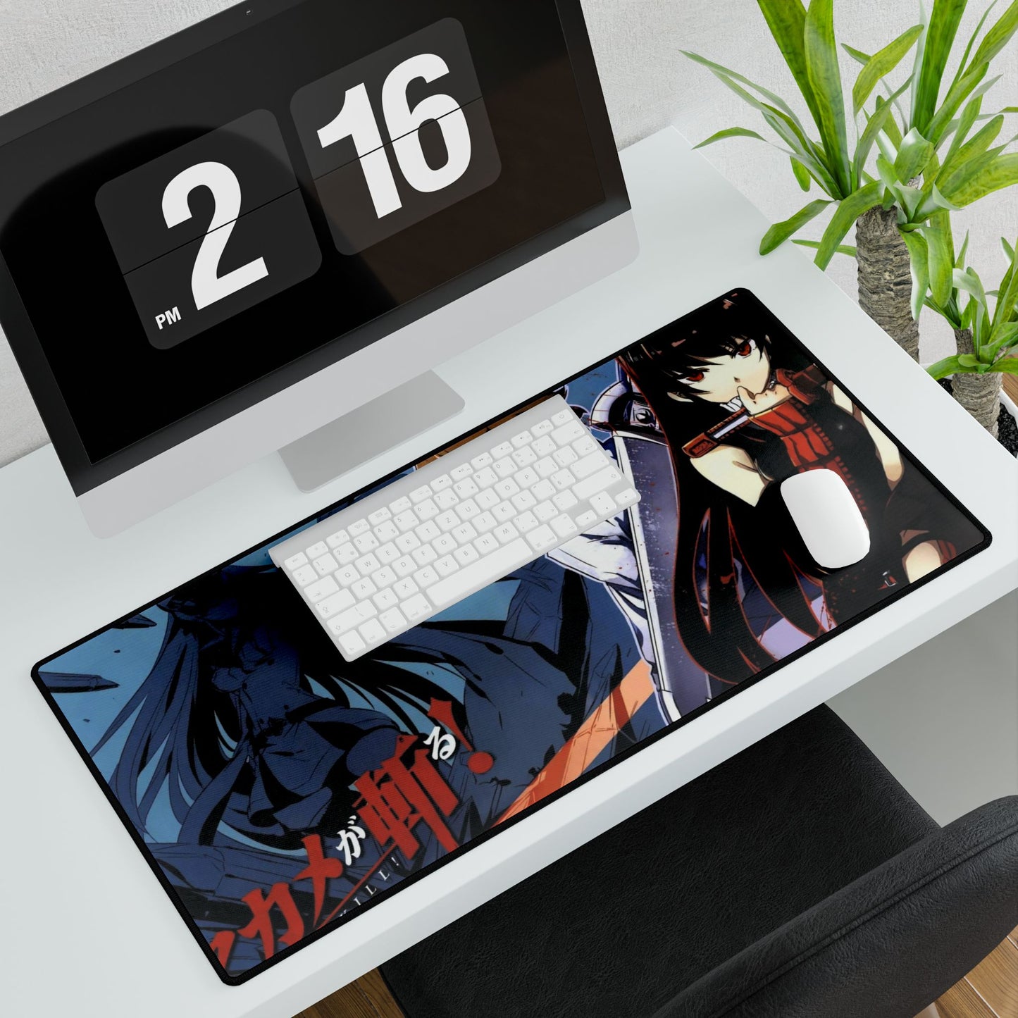 Anime Akame ga Kill! Mouse Pad