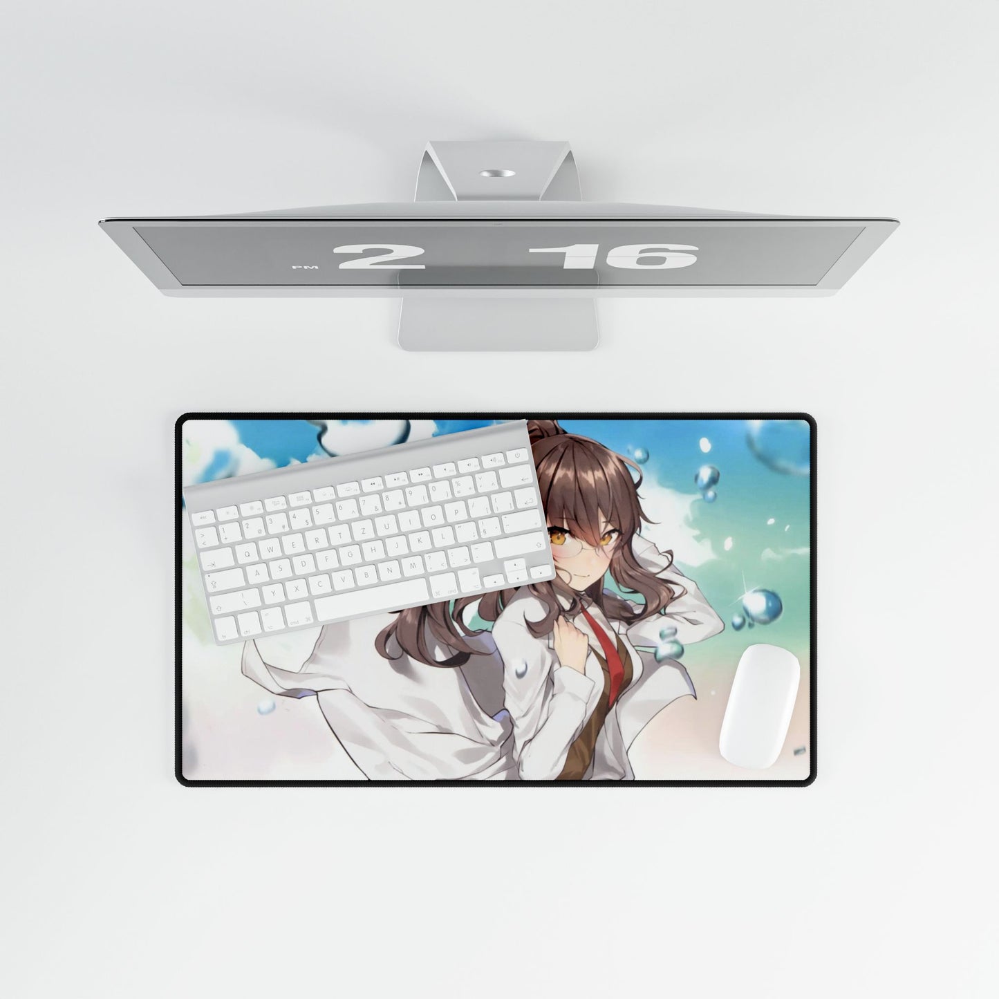 Rascal Does Not Dream of Bunny Girl Senpai Rio Futaba Mouse Pad