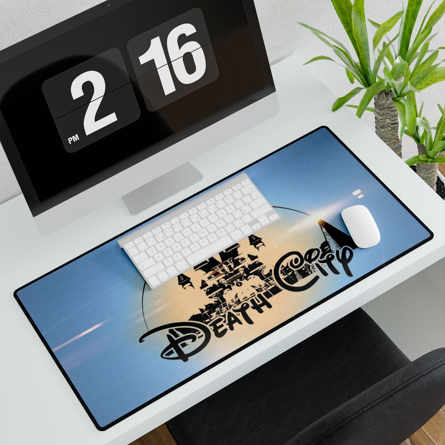 Soul Eater Mouse Pad