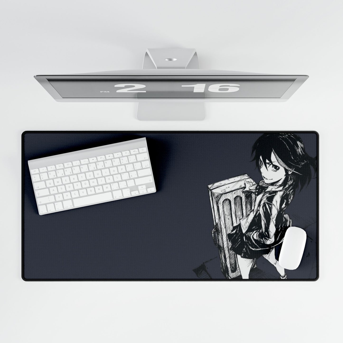 Anime Kill La Kill Mouse Pad