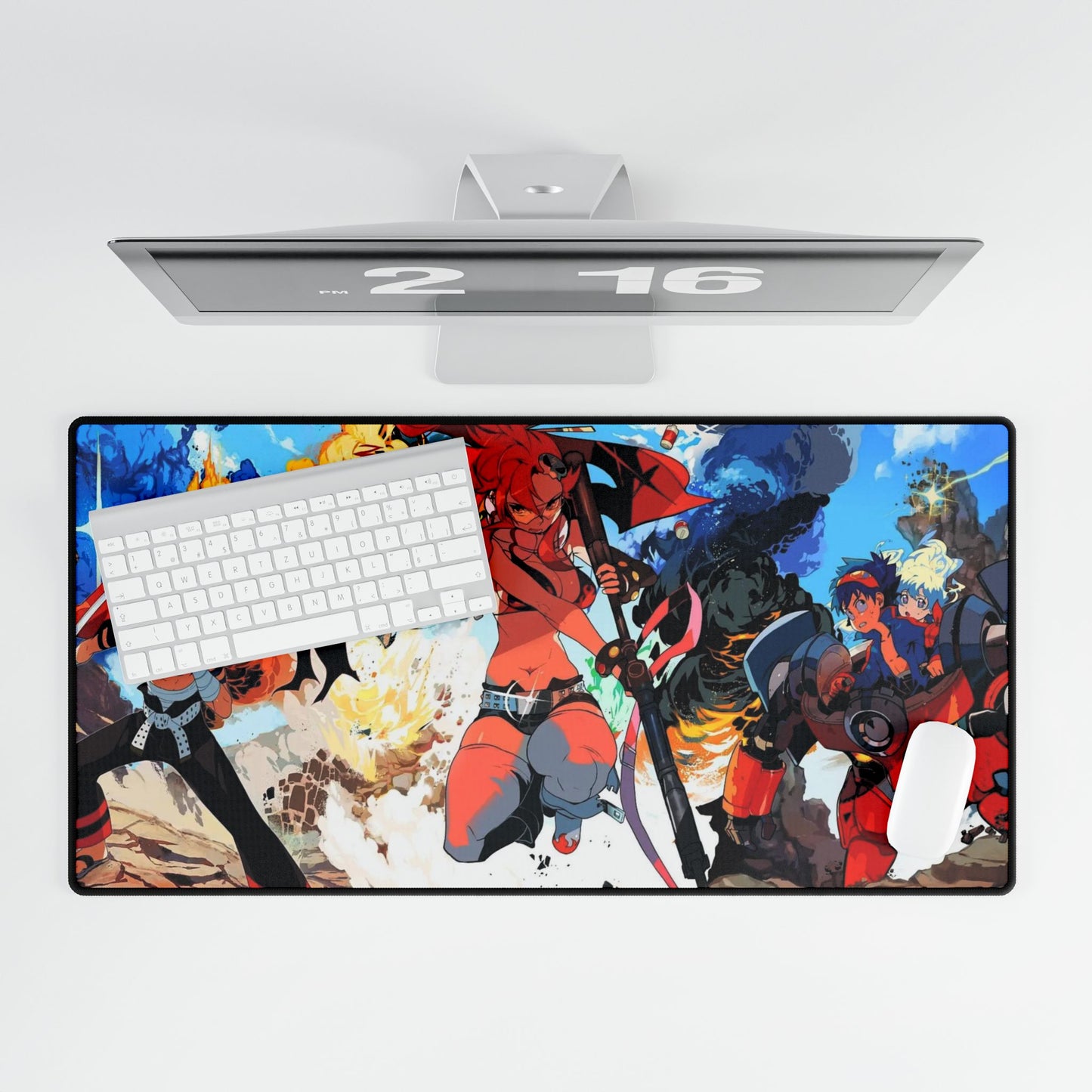 All Together Now! Mouse Pad