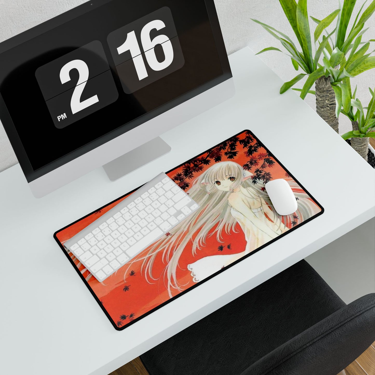 Anime Chobits Mouse Pad