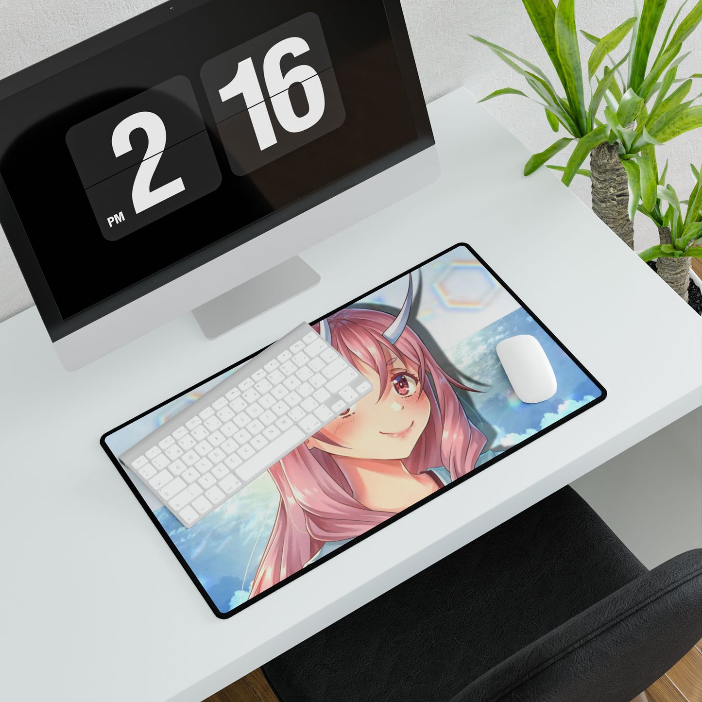 Anime That Time I Got Reincarnated as a Slime Mouse Pad