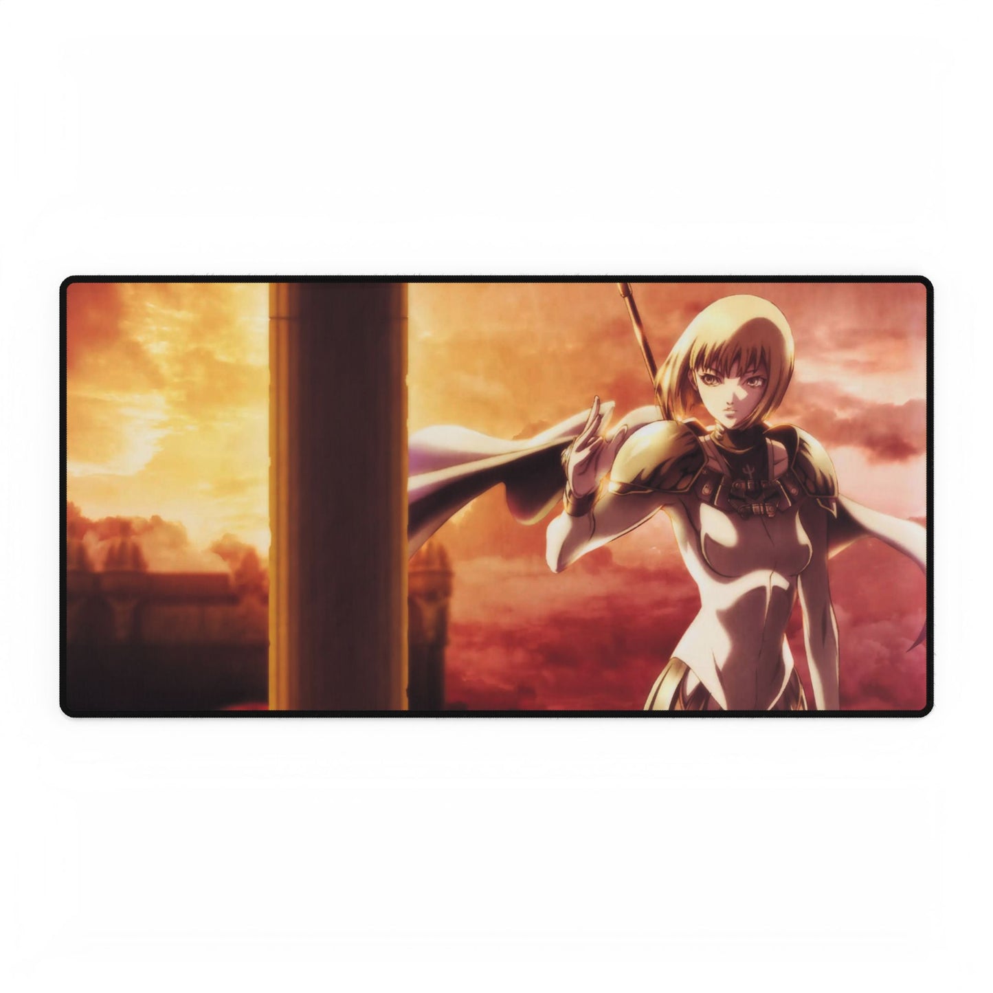 Claymore Mouse Pad