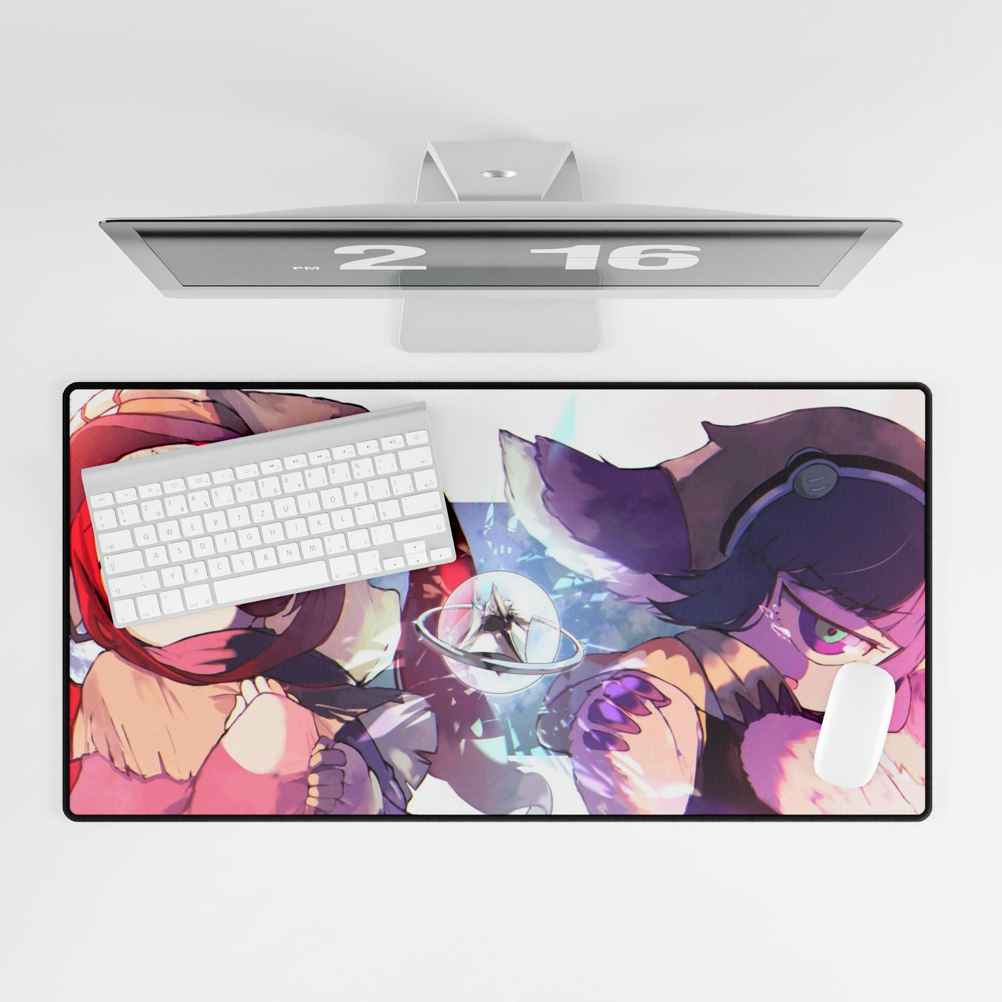Anime Made In Abyss Mouse Pad
