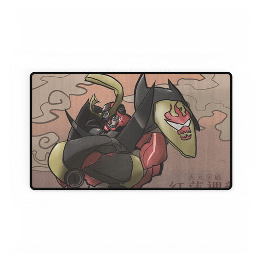 Tengen Toppa Gurren Lagann Mouse Pad