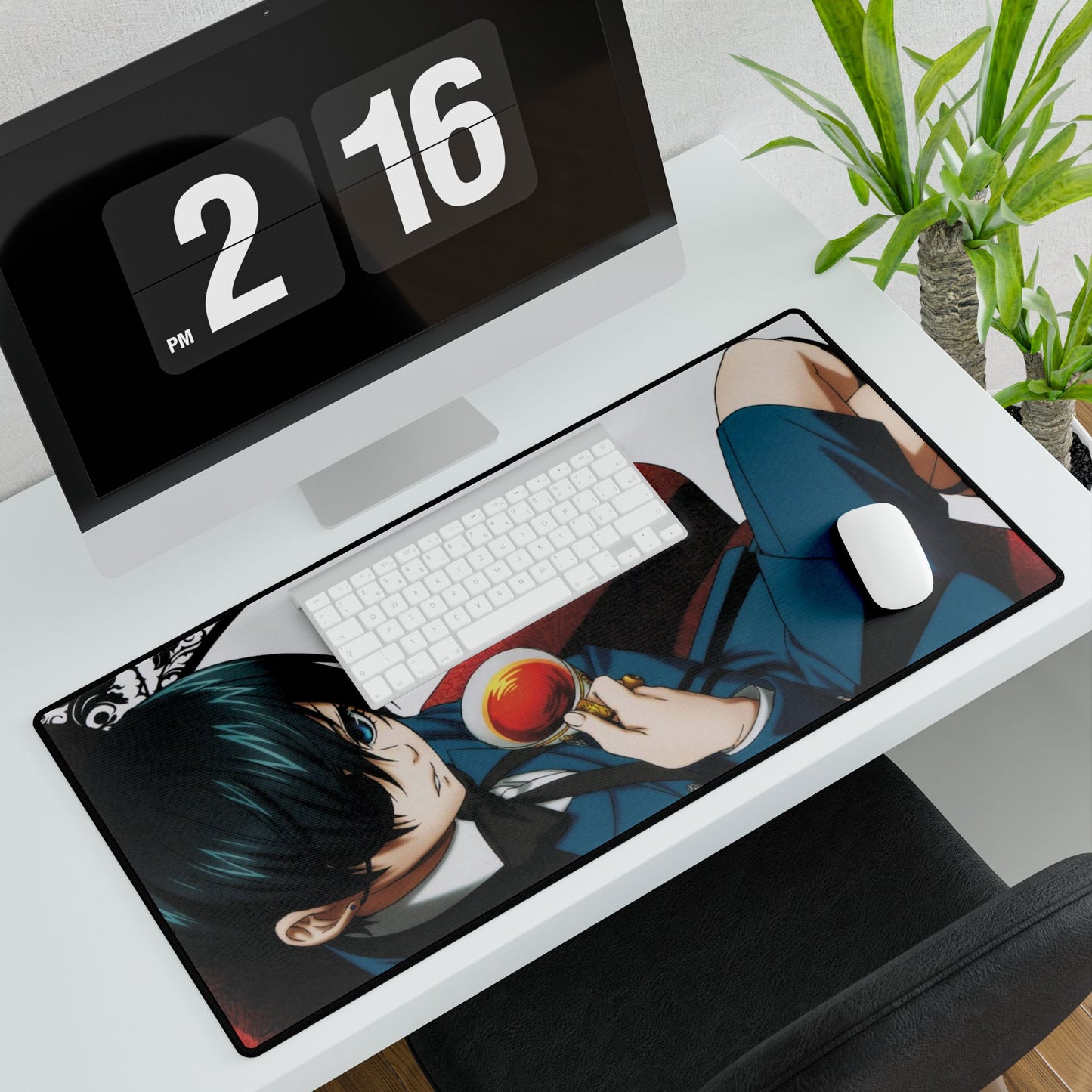 Black Butler Mouse Pad