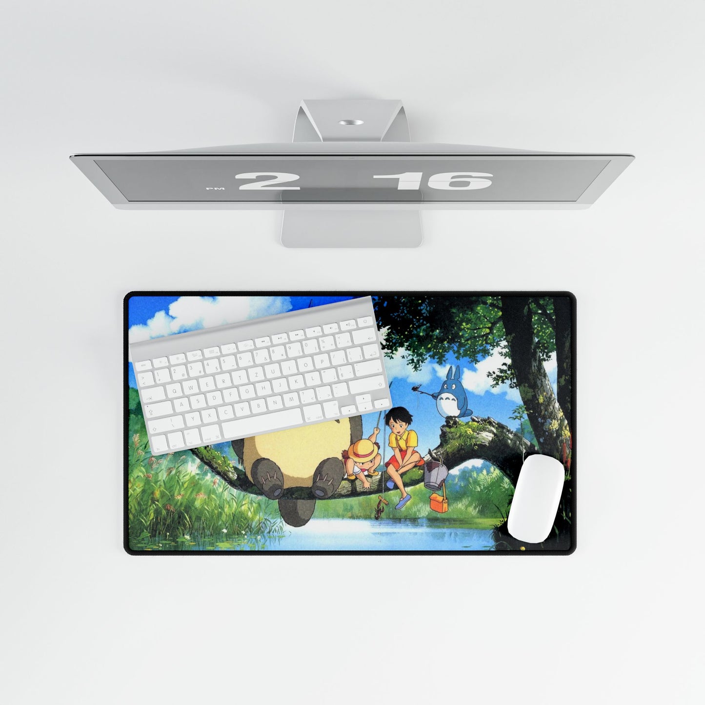 Anime My Neighbor Totoro Mouse Pad