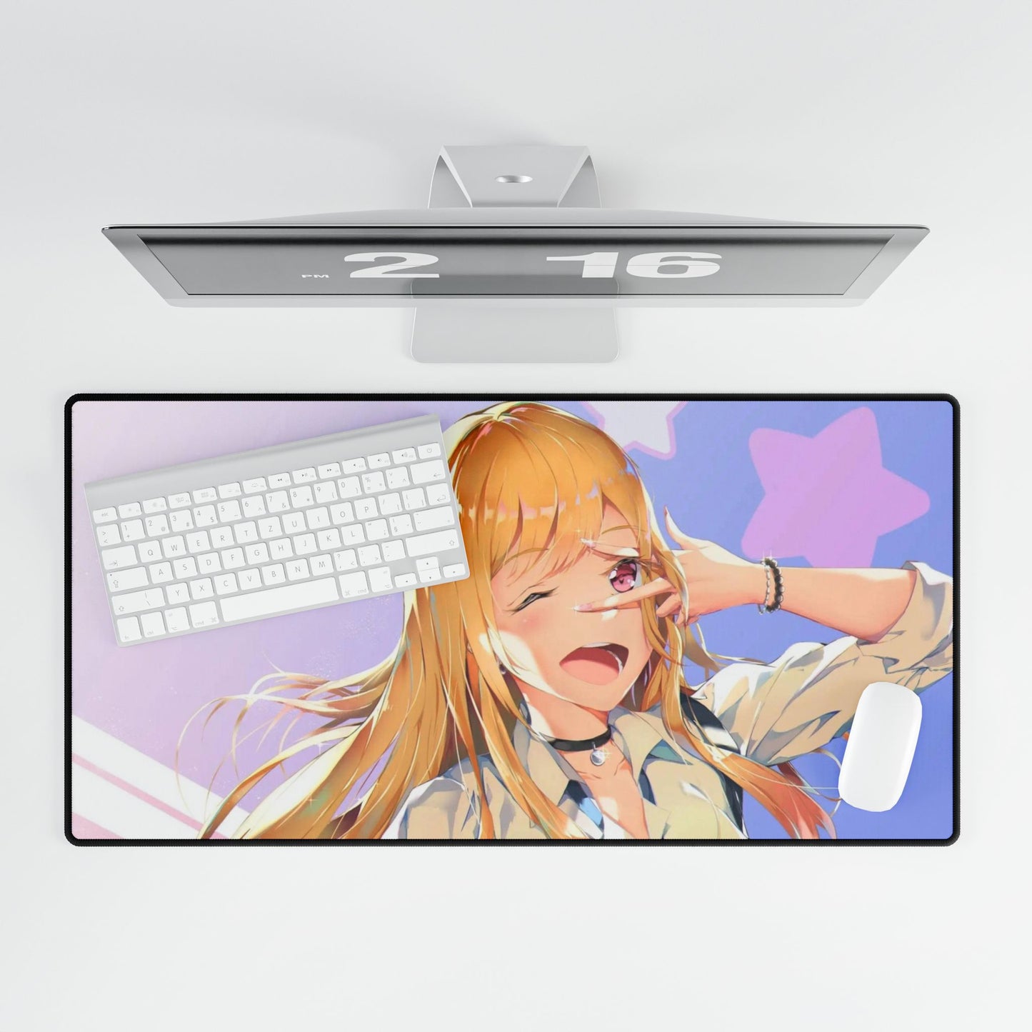 Anime My Dress-Up Darling Mouse Pad