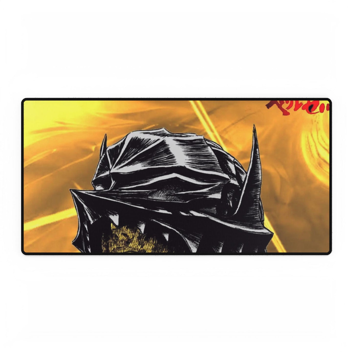Anime Berserkr Mouse Pad