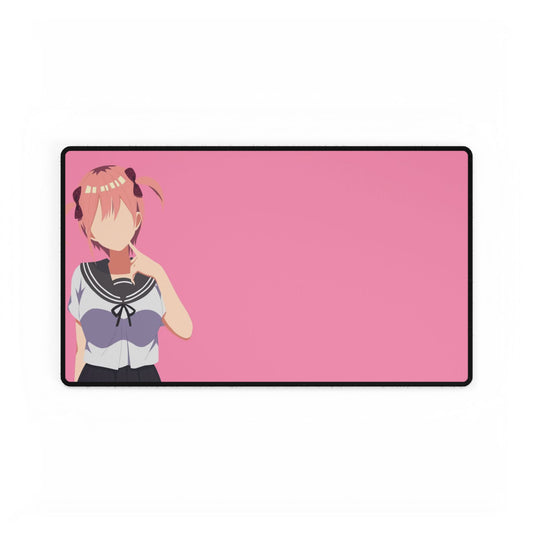 Anime The Quintessential Quintuplets Mouse Pad