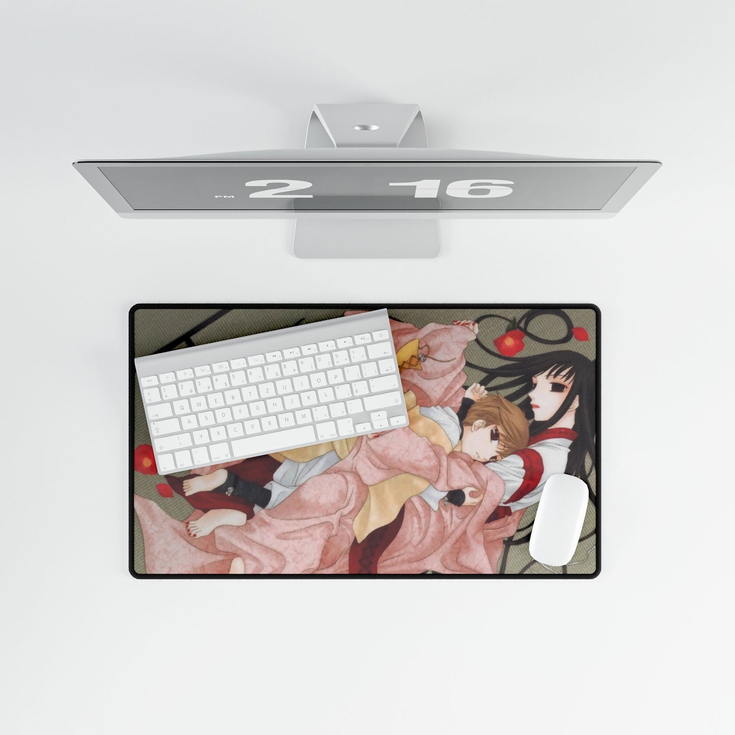 Anime Fruits Basket Mouse Pad