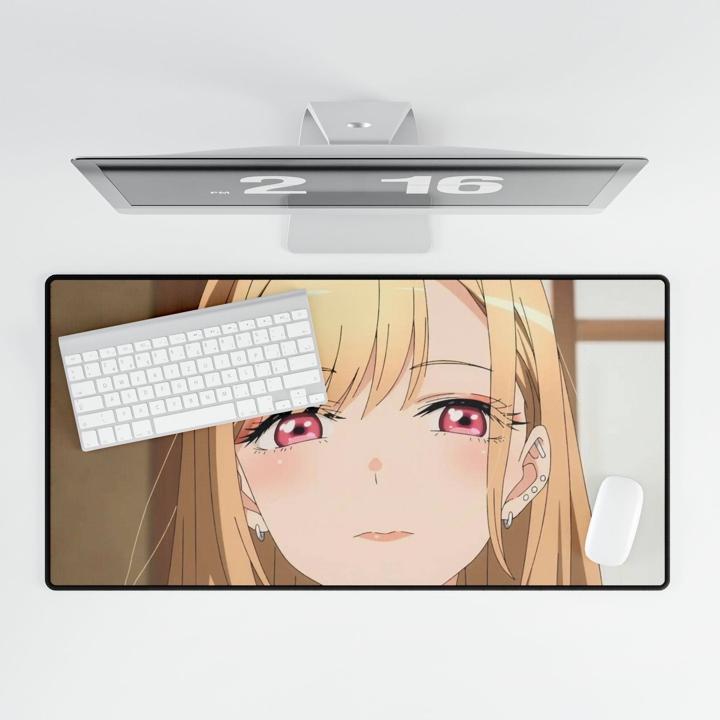 Anime My Dress-Up Darling Mouse Pad