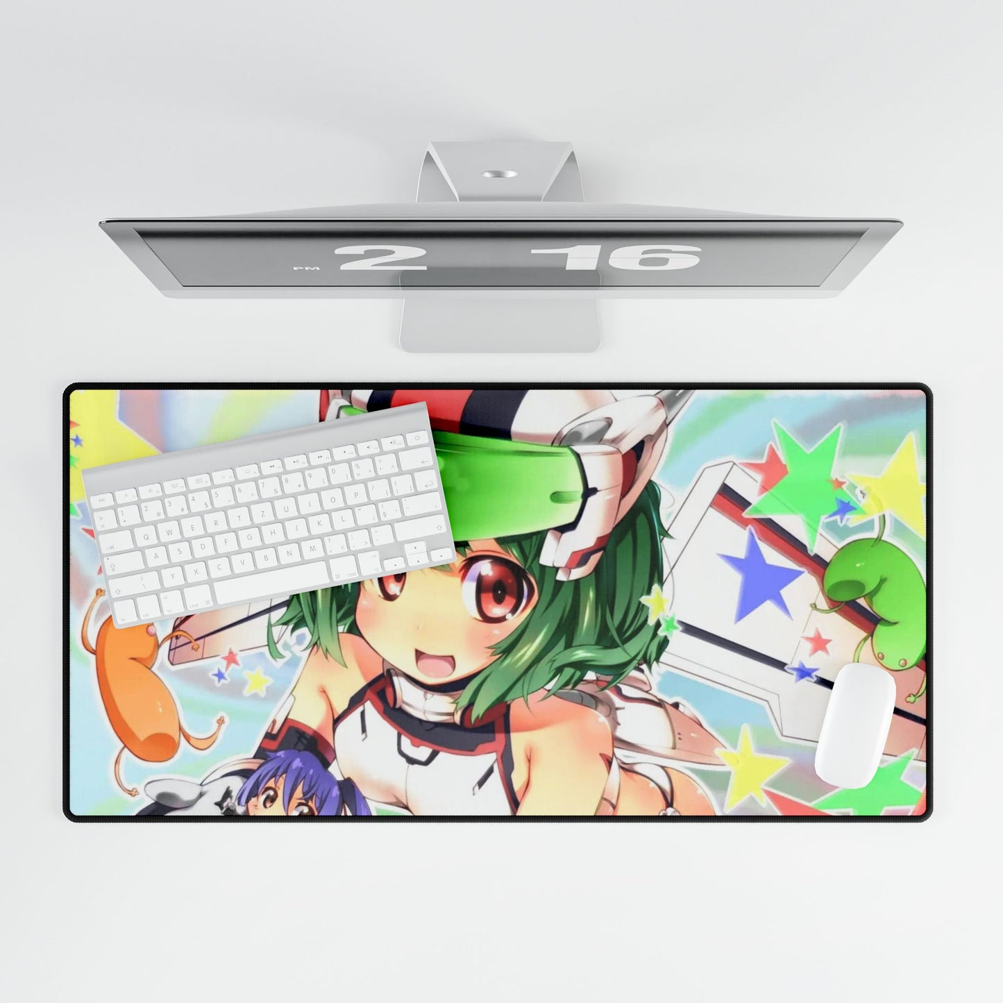 alto & ranka Mouse Pad