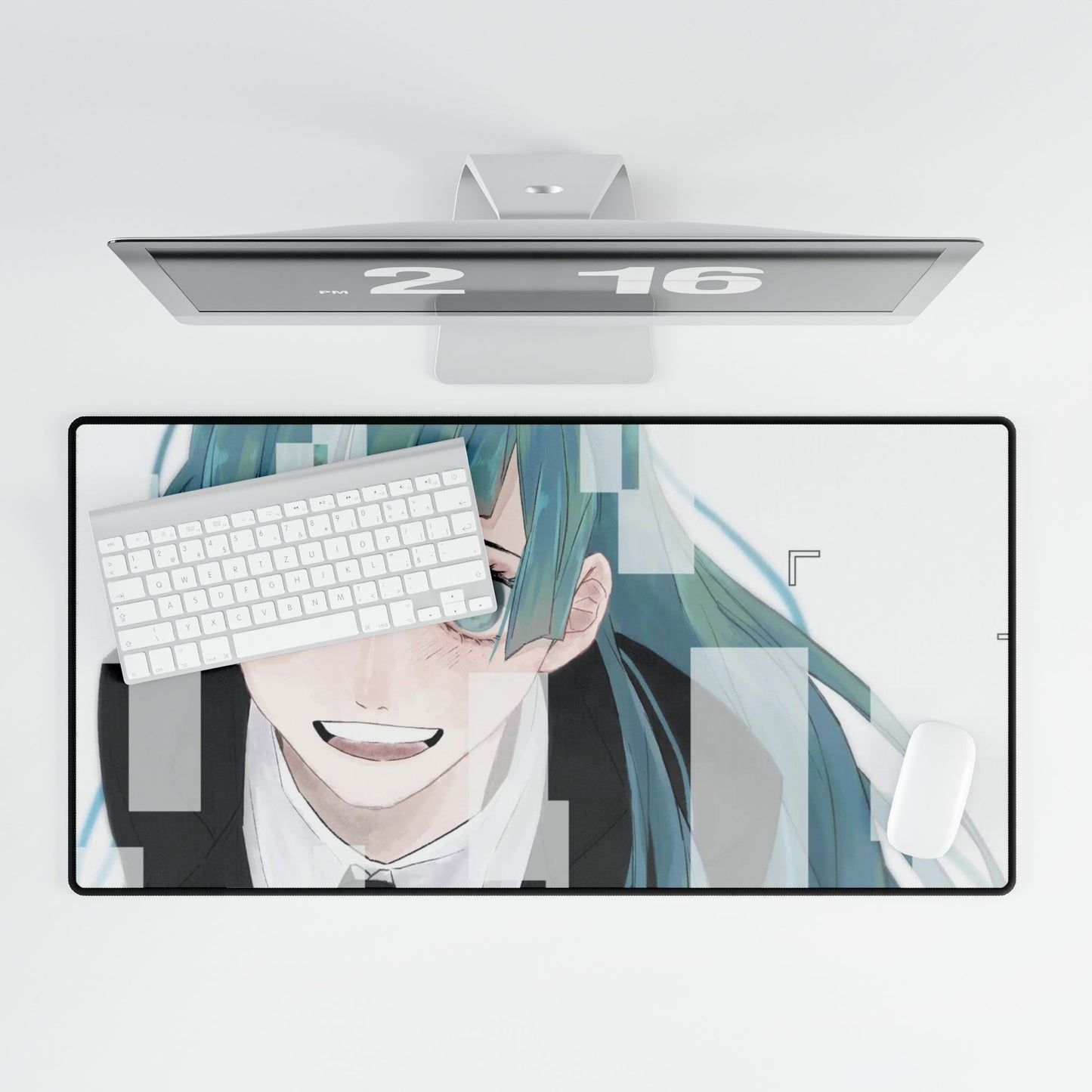 Kasumi Miwa Mouse Pad