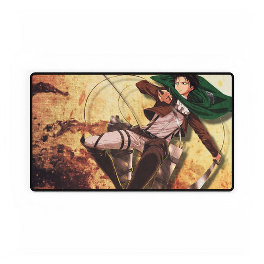 Anime Attack On Titan Mouse Pad