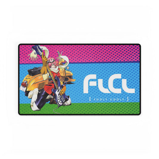 Anime FLCL Mouse Pad