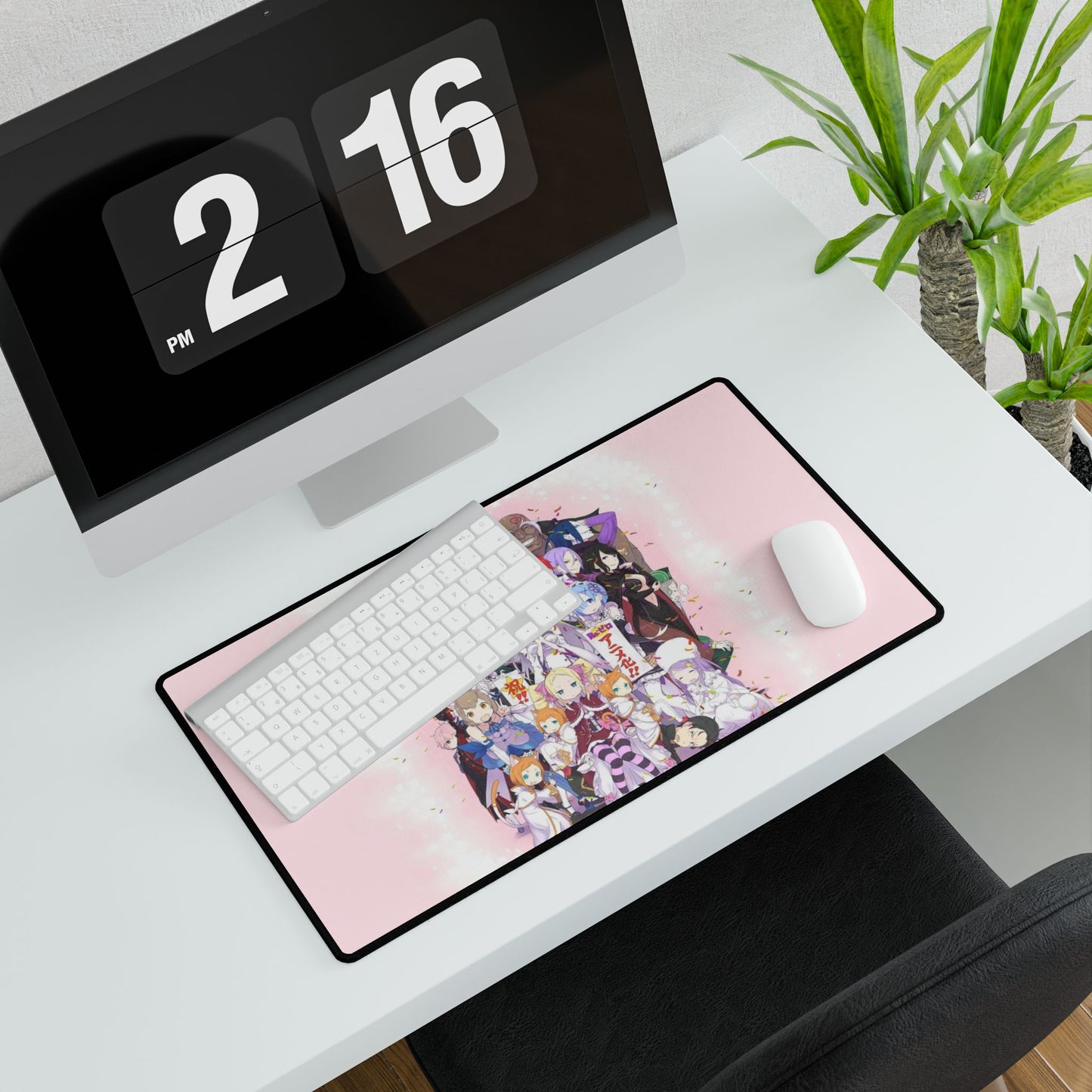 Anime Re:ZERO -Starting Life in Another World- Mouse Pad