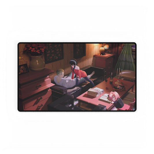 Anime Spy x Family Mouse Pad