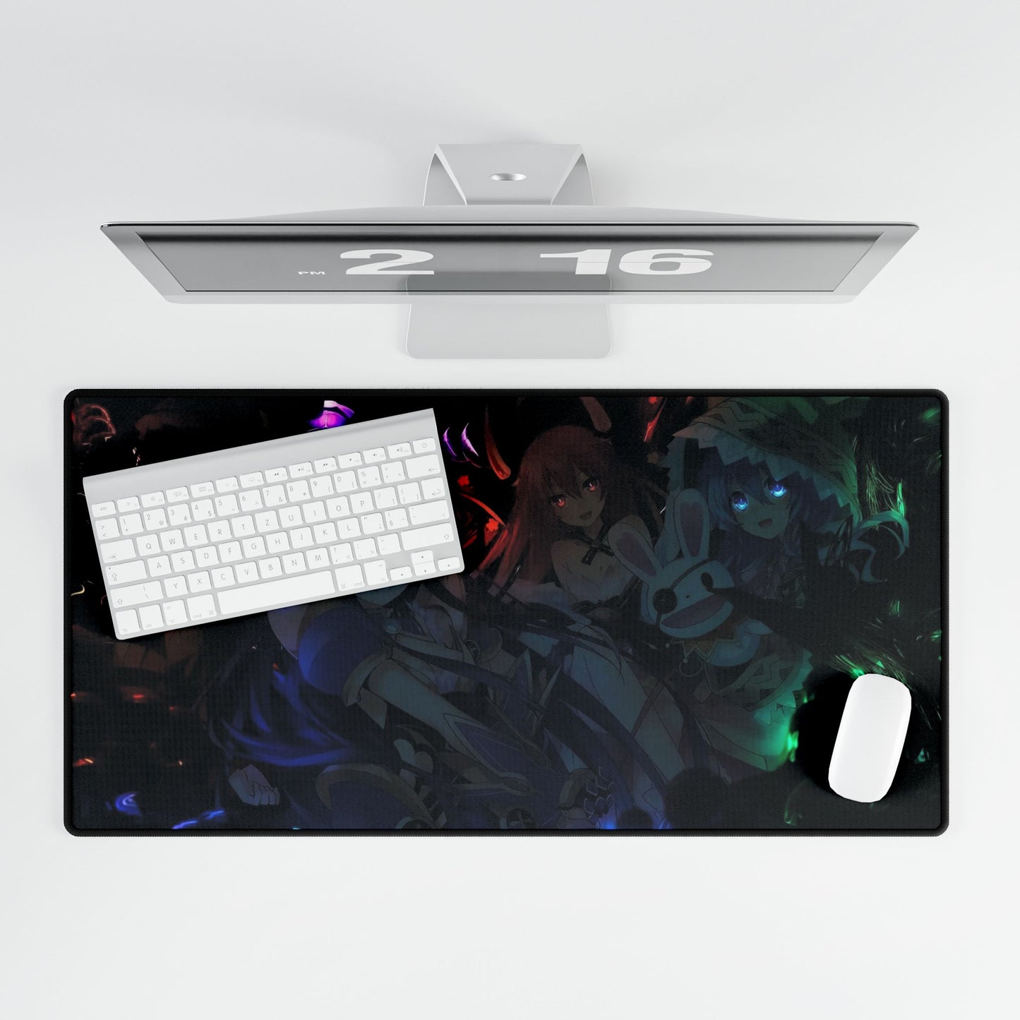 Date A Live Mouse Pad